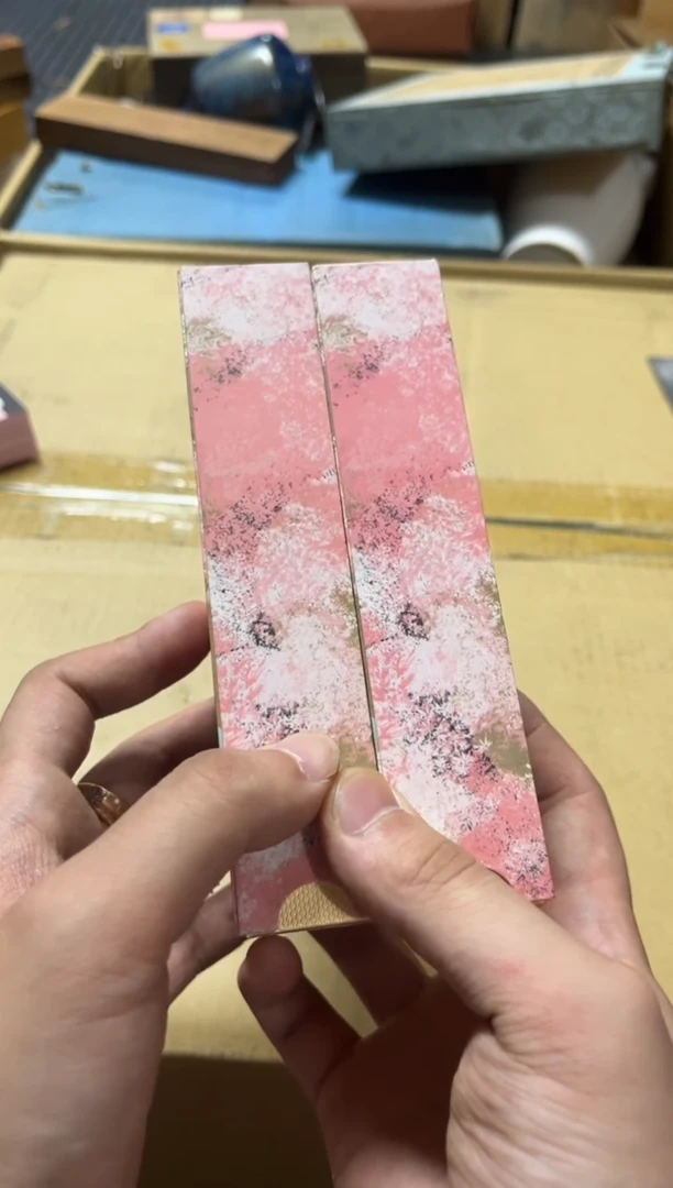 方*好物瓷瓶摆件定闪