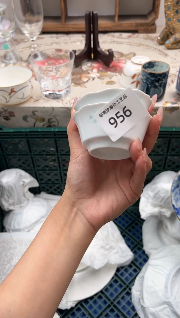 瓷片圆*圆O         956