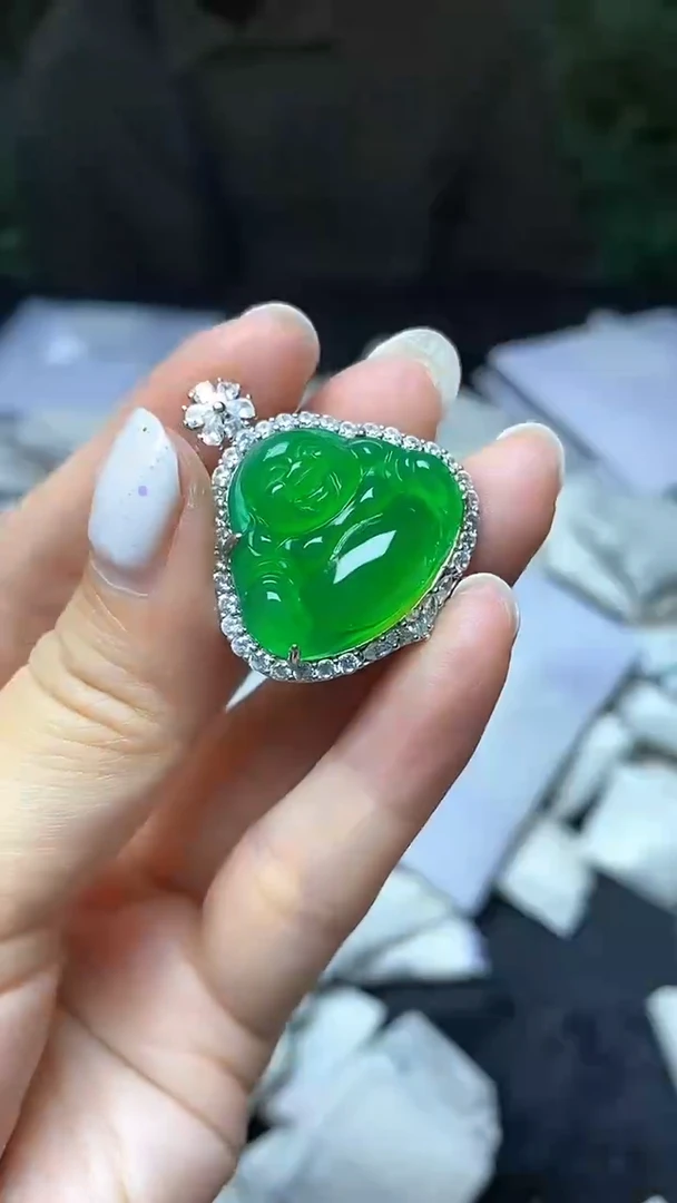 首饰袋 满色吊坠 所见即所得！