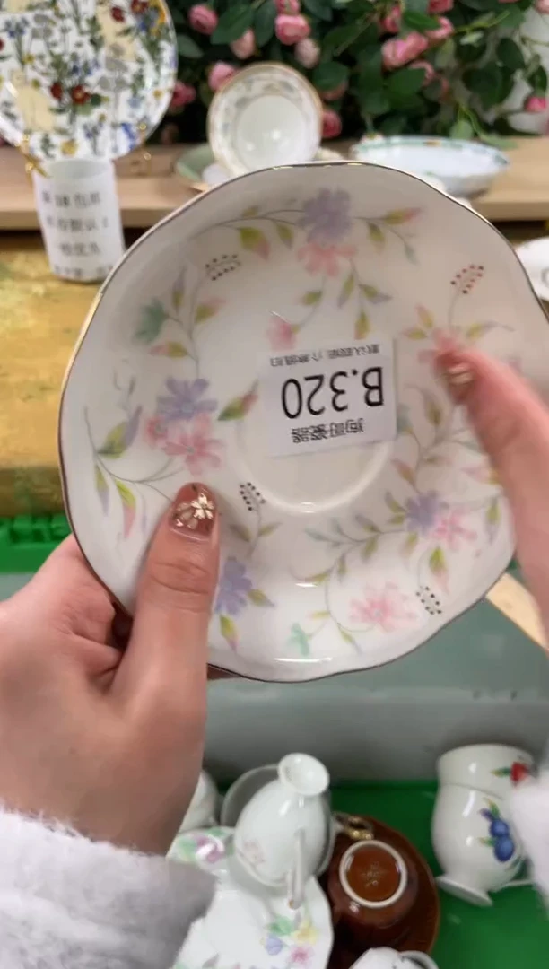 瓷片涟*320狗哥瓷器直播间111