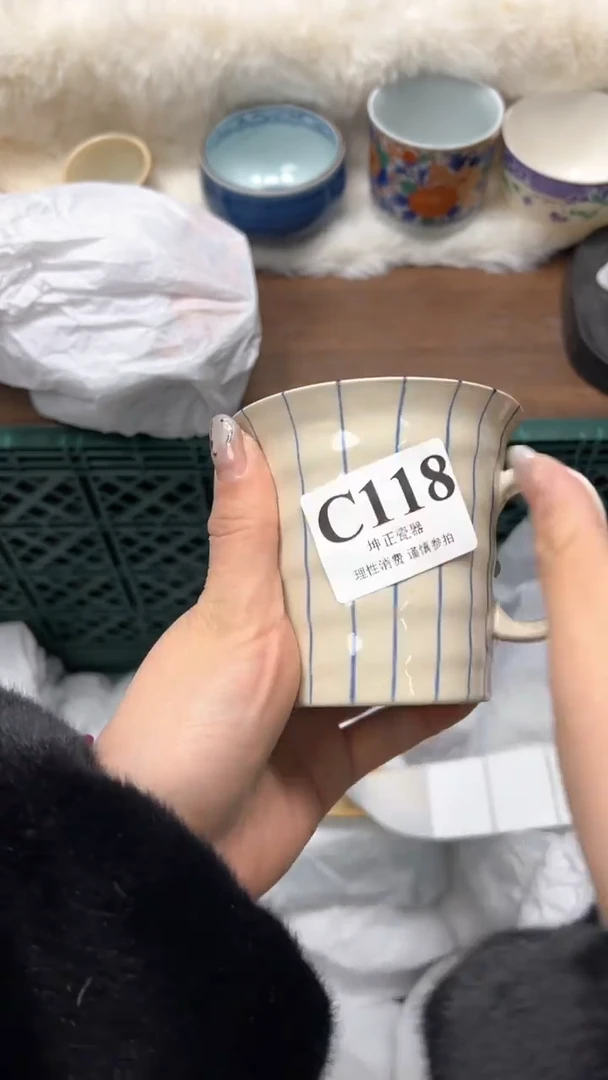 【闪购商品】瓷片          C118