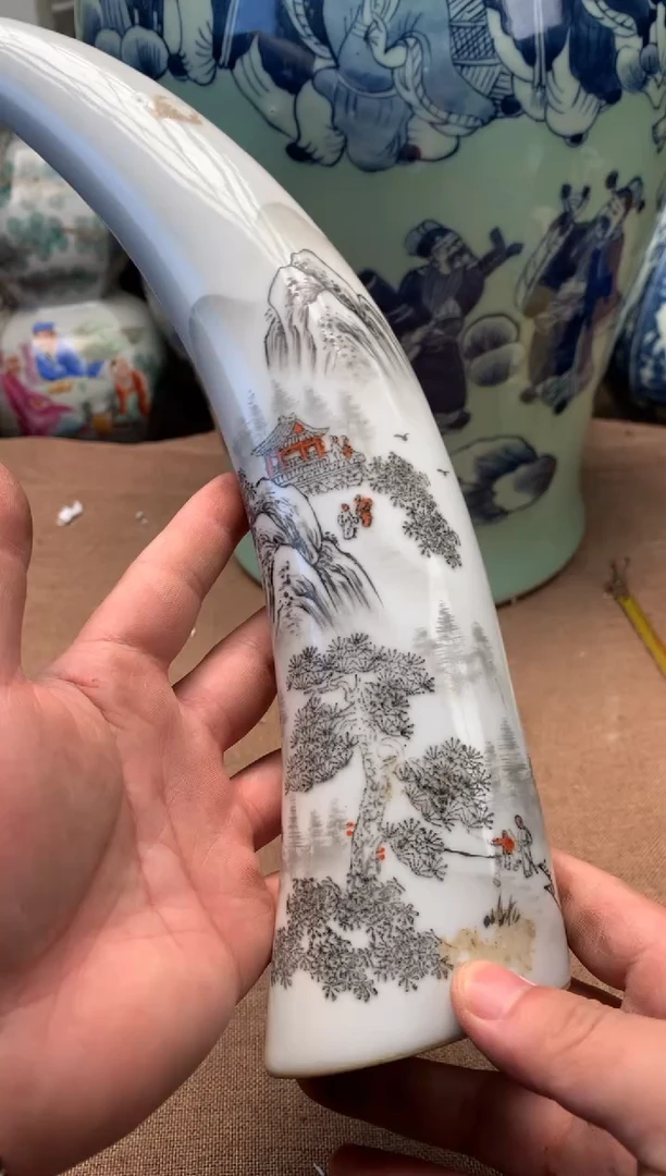 摆件旧藏瓷器旧藏瓷器