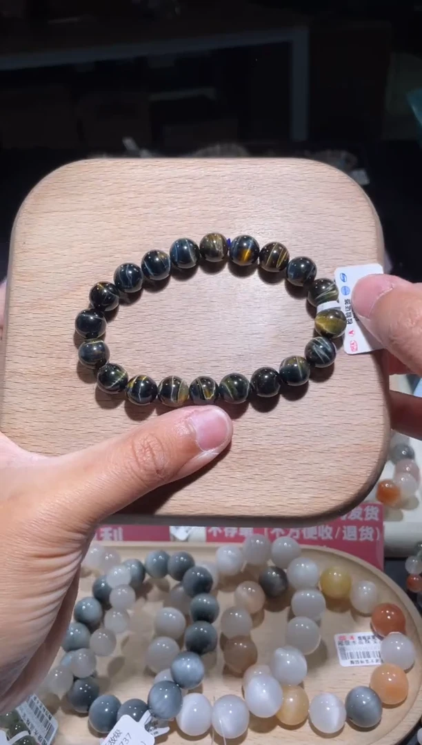 【闪购商品】水晶手链未镶嵌25号多样性发货一DD9+