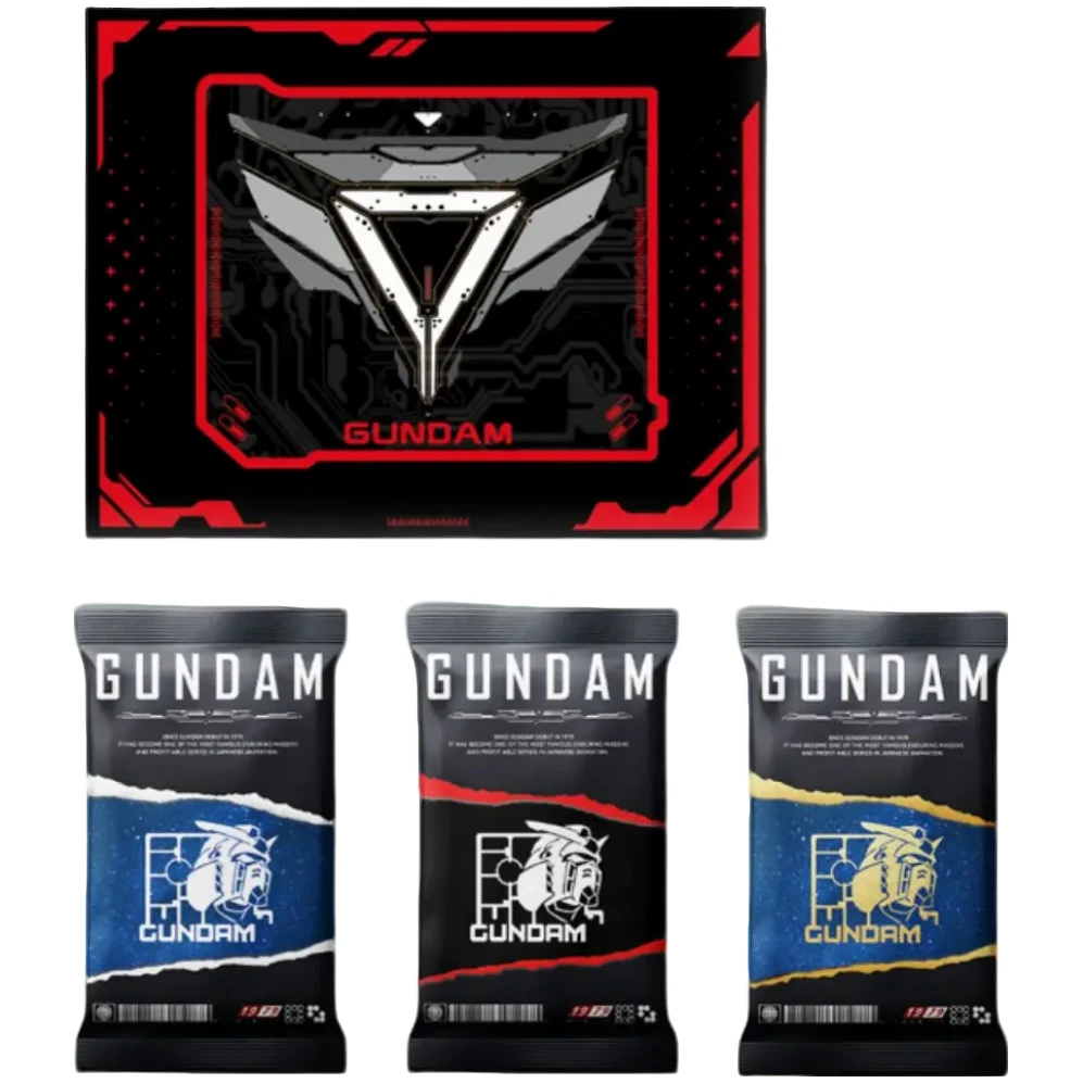 【涂涂/军训散包】乐卡《机动战士高达》第四弹集换式收藏卡牌盲盒