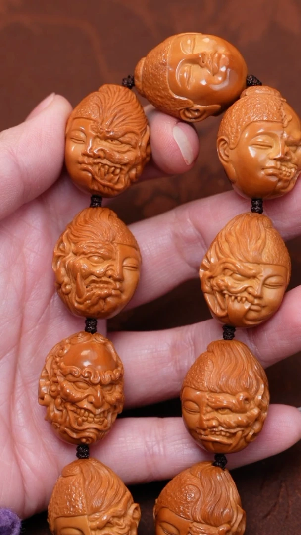 手串/手链橄榄核一念之间2.0