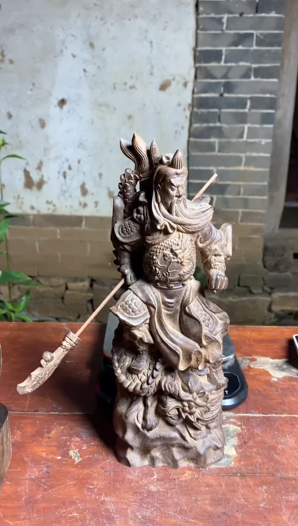 木关帝圣君精品好物推荐
