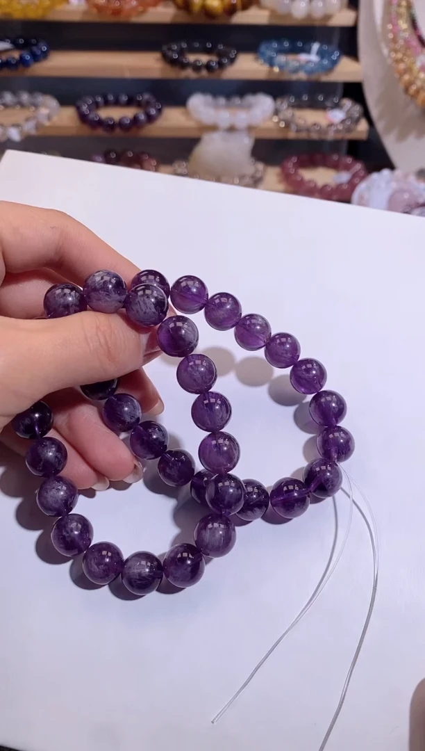 【闪购商品】水晶手链未镶嵌11+多样性发一