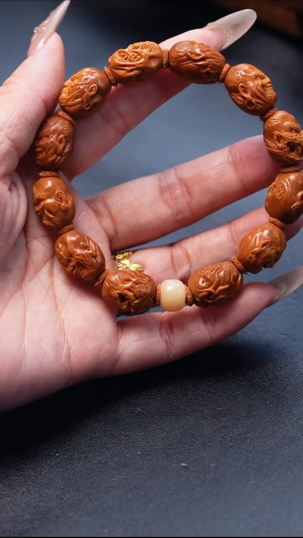 橄榄核手串/手链橄榄核