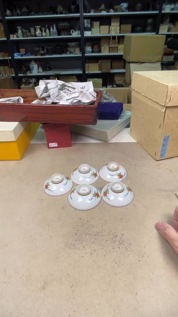 【闪购商品】摆件茶宠瓷器茶具套装