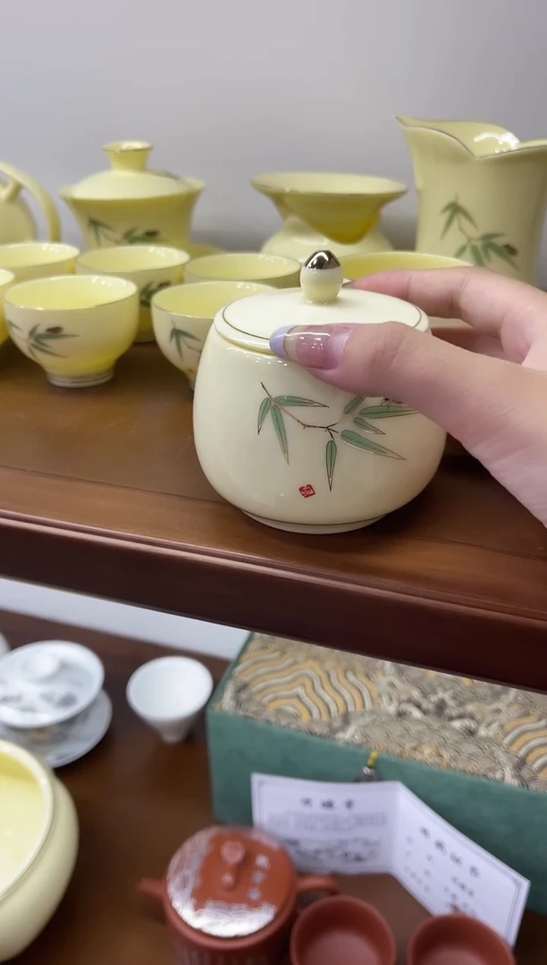 其他言泥陶瓷品牌推广下午场YN