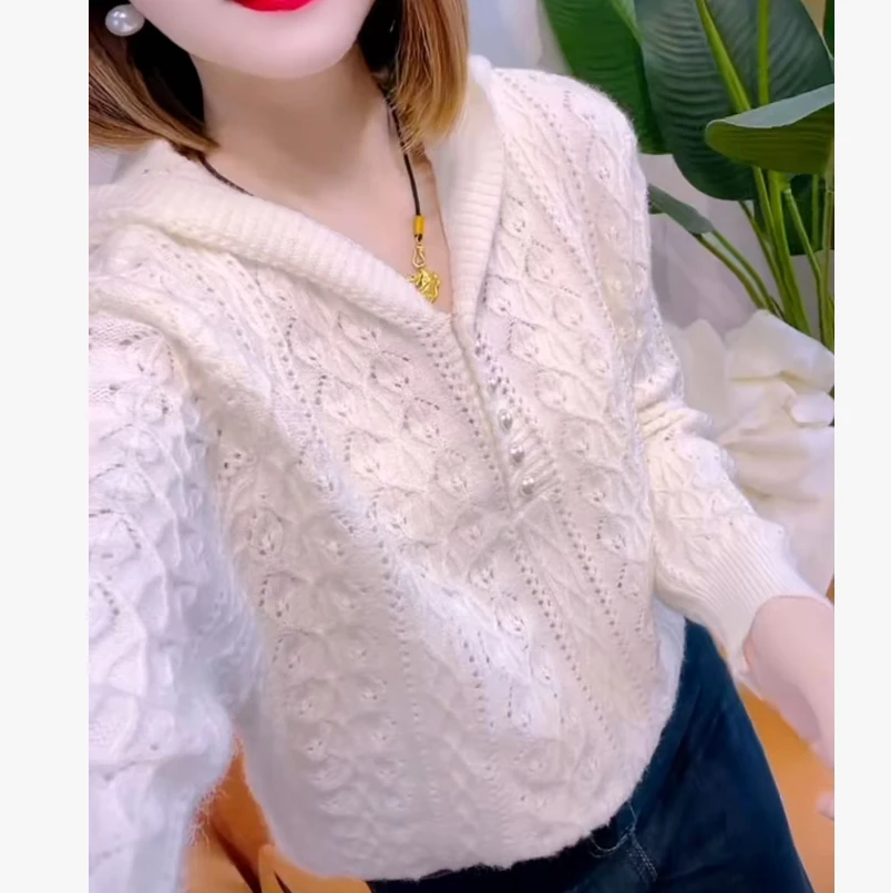 时尚潮流百搭精品女装dgd6844