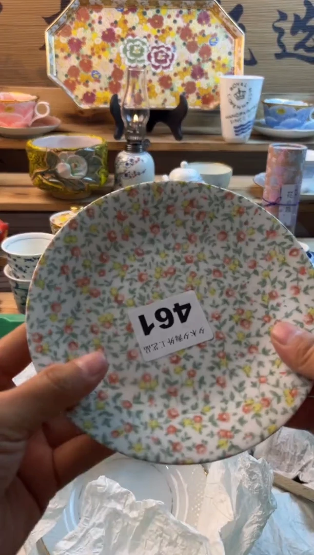 【闪购商品】瓷片瓷器          461