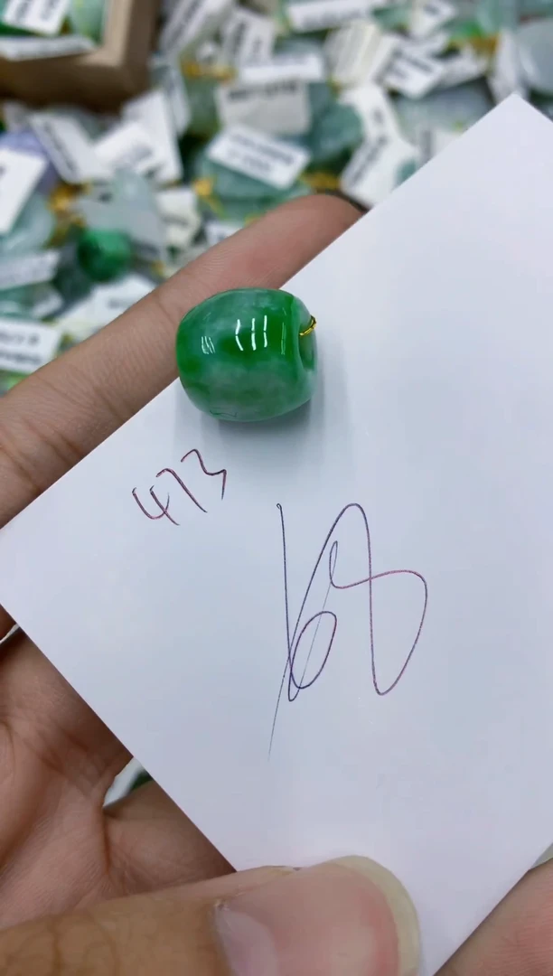 颈饰未镶嵌翡翠1111111111111