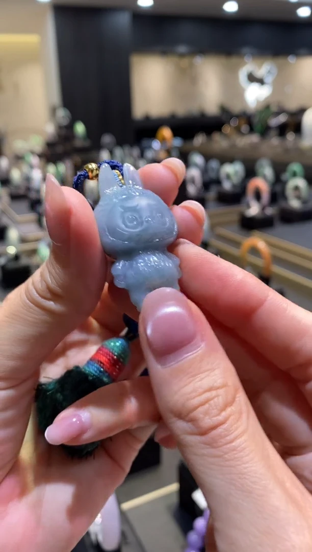 未镶嵌挂件翡翠天然翡翠A