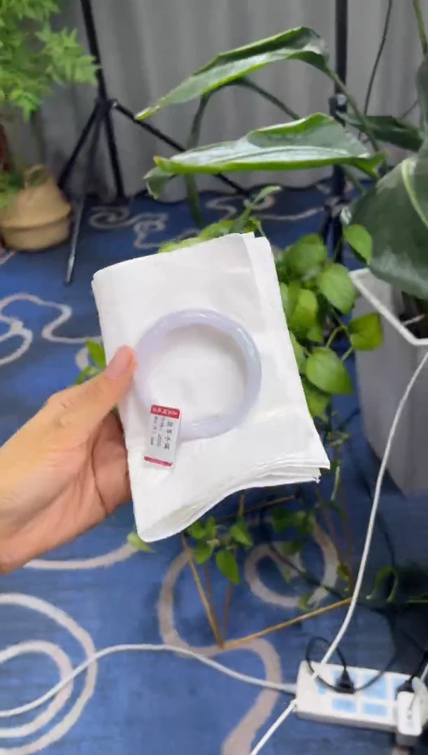 未镶嵌手镯翡翠6117****