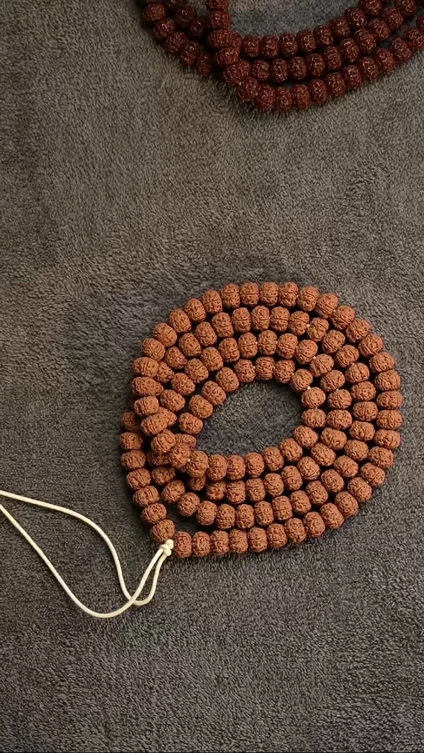 吊坠金刚菩提平细108