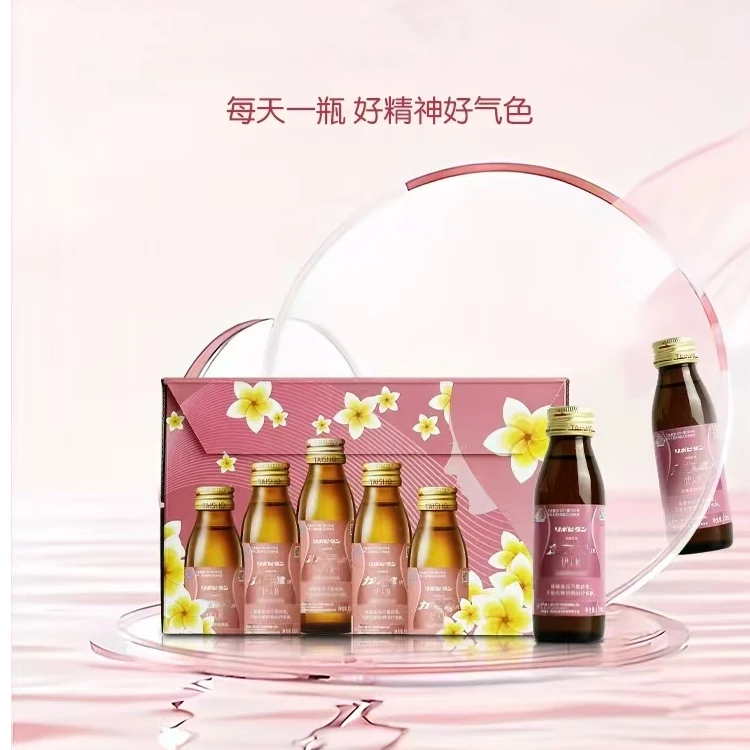 伊人装饮料100ml*10