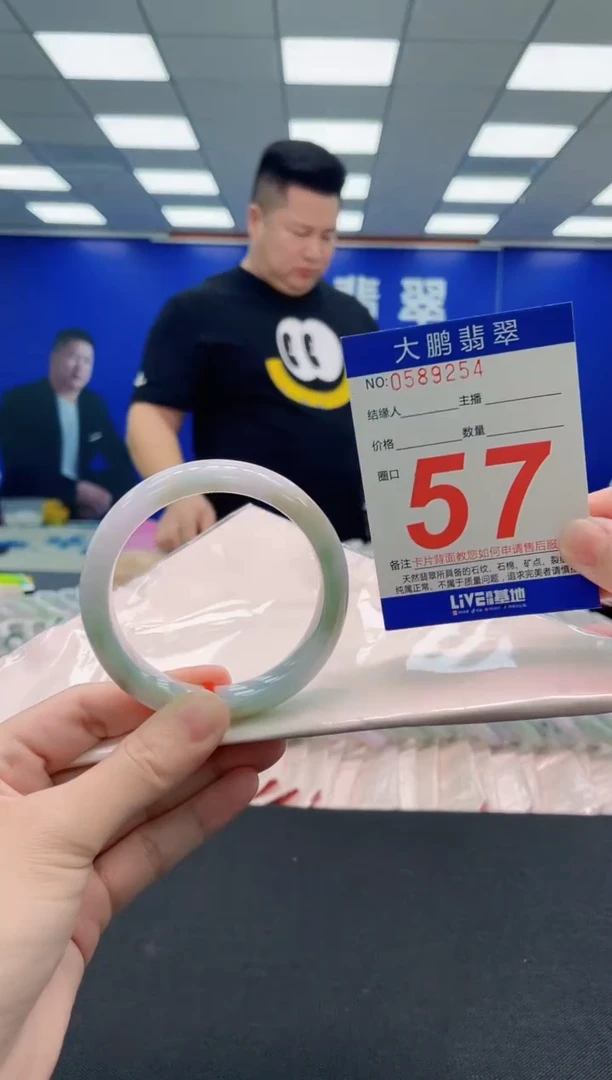未镶嵌手镯翡翠AAAAAAAAA