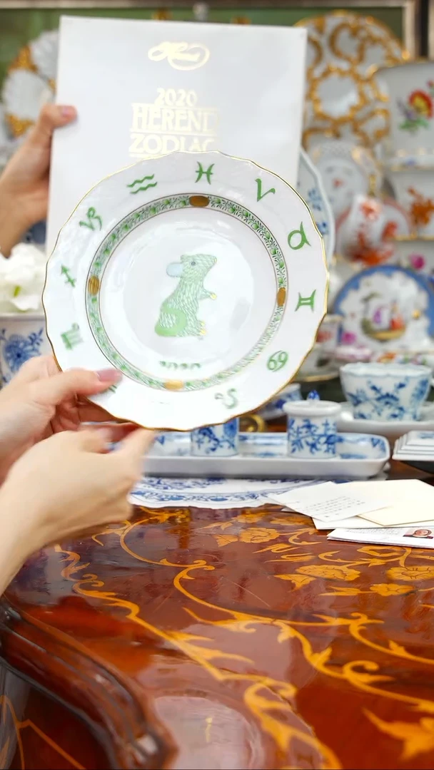 骨瓷米多家中古瓷器如图所示51