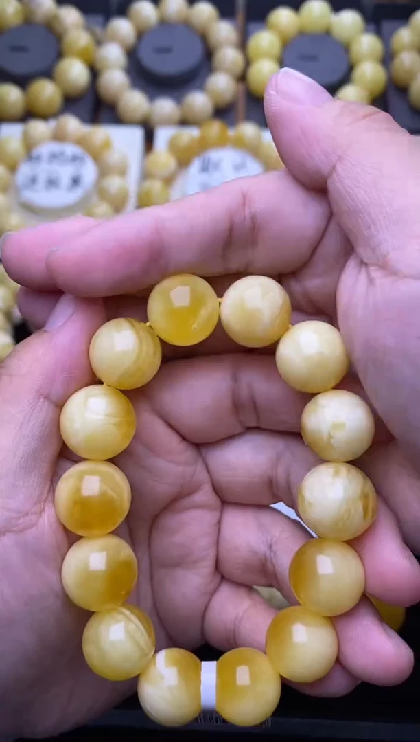 裸石琥珀未镶嵌.* 大小姐珠宝严选31