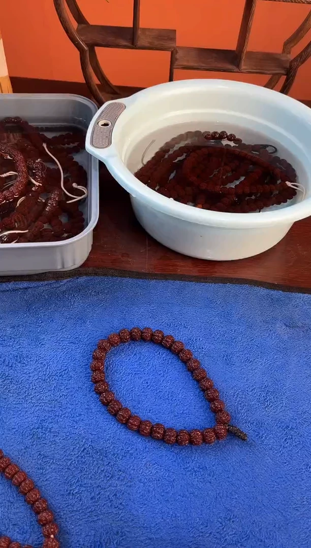 手串金刚菩提一****母11+老树王