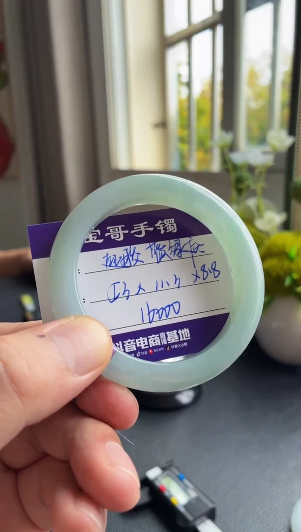 未镶嵌手镯翡翠翡翠手镯