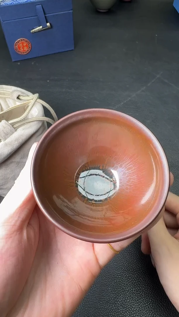 茶盏建盏故事吴立主192