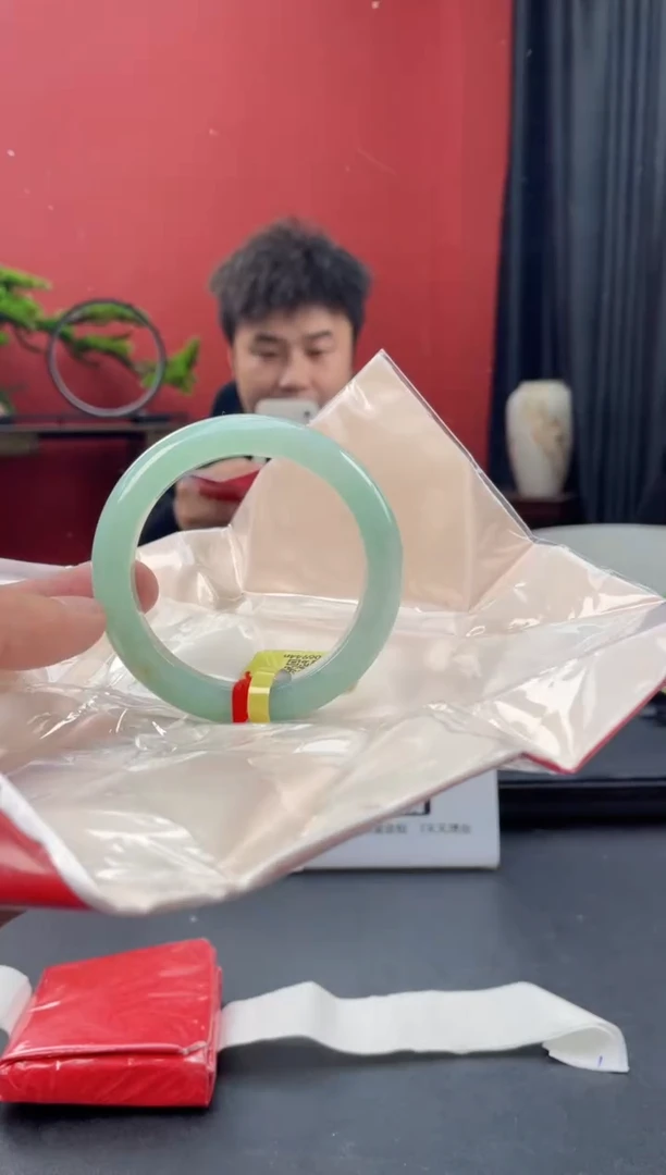 未镶嵌手镯翡翠5