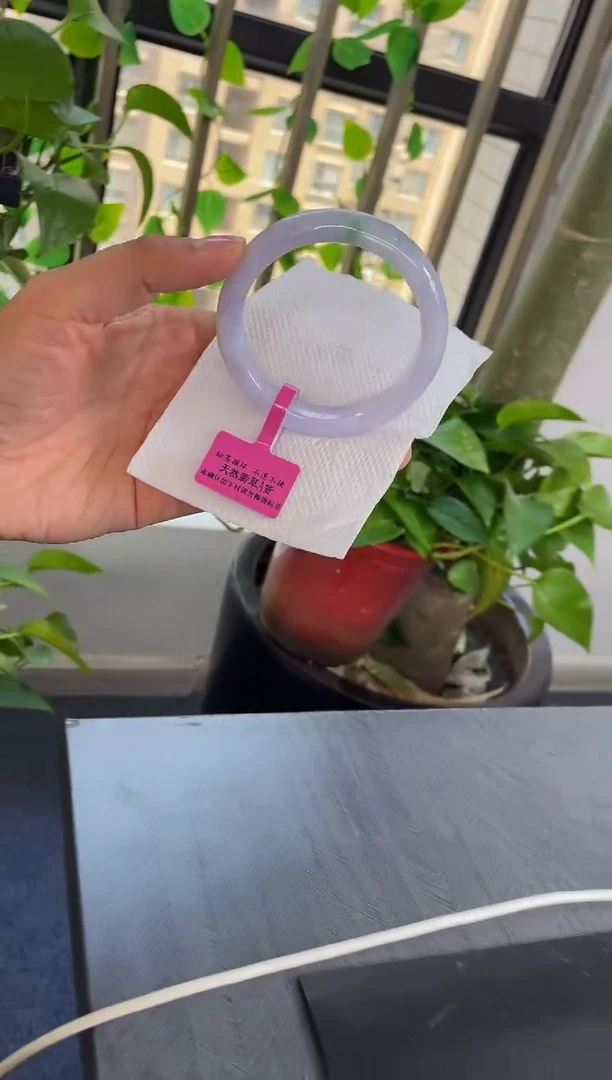 翡翠手镯未镶嵌139手镯56.7