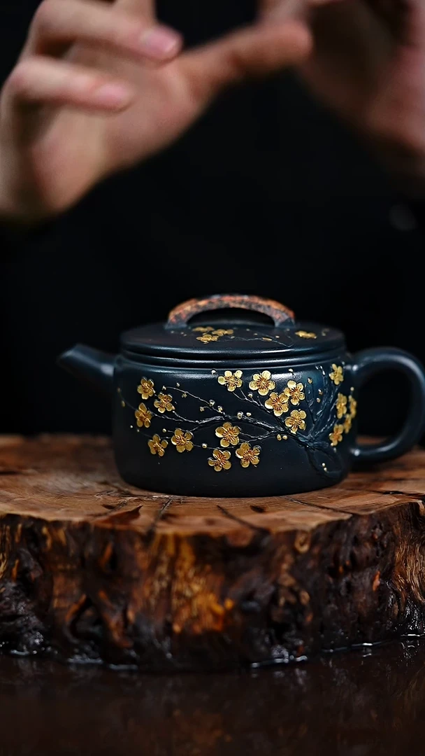 宜兴知衍传器原矿全手7