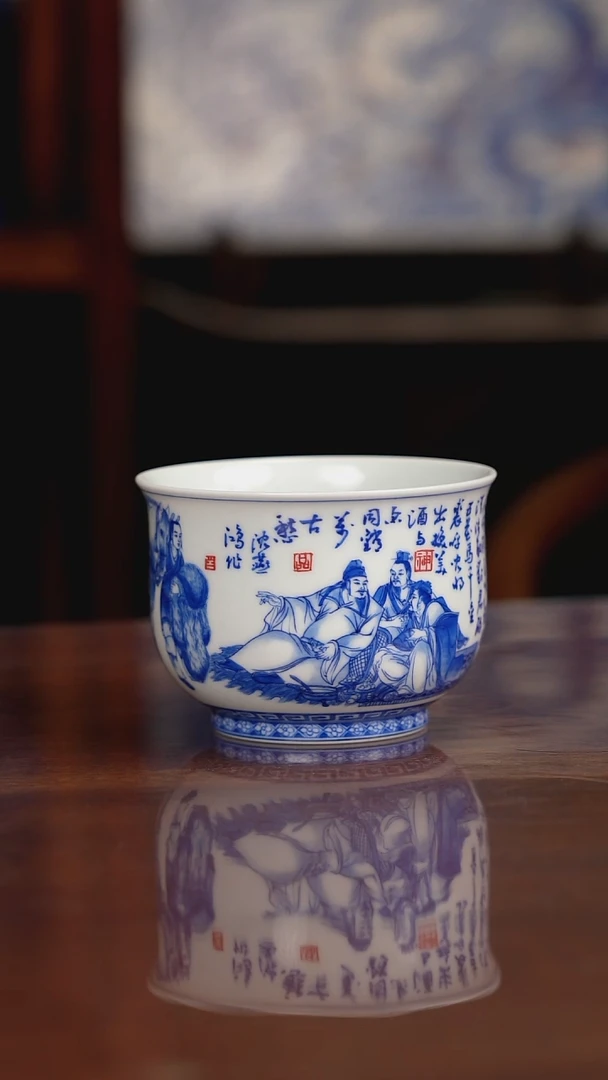 燕鸿开物非遗传承人