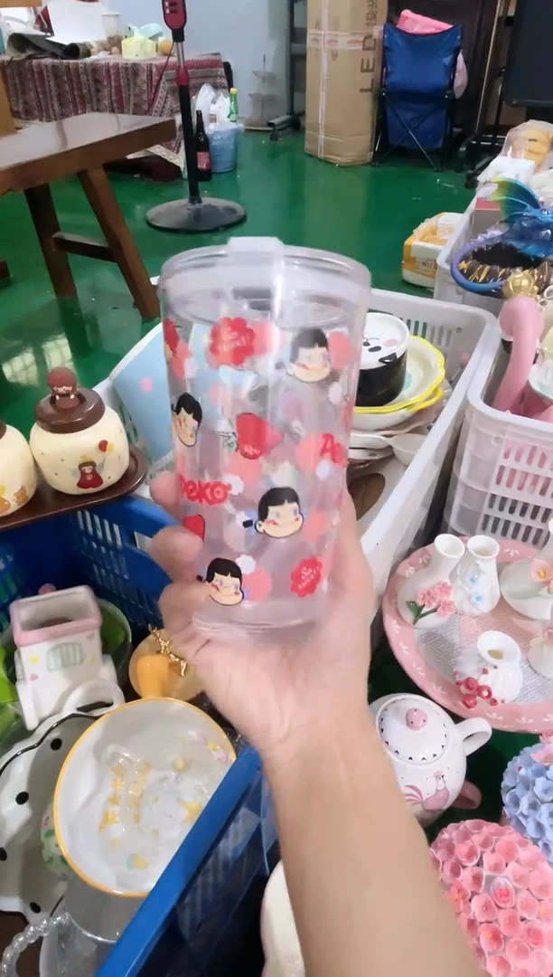 其他吸管杯，开播福利，拼手速
