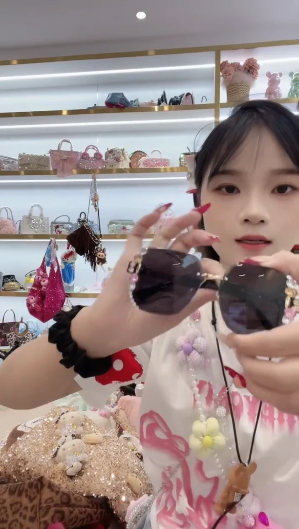 PVC格格家定制女包3242