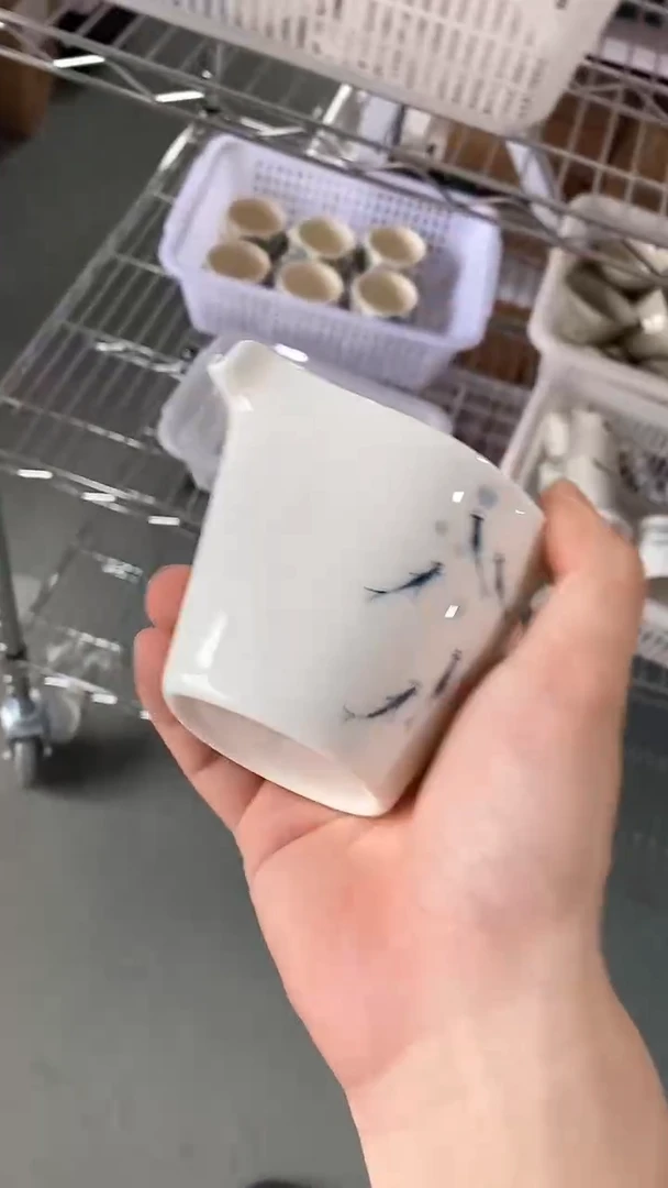 瓷片陶瓷茶器福利11