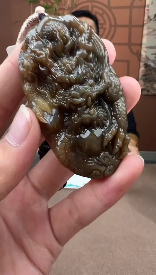 定制和田玉多样性拍一发一2497