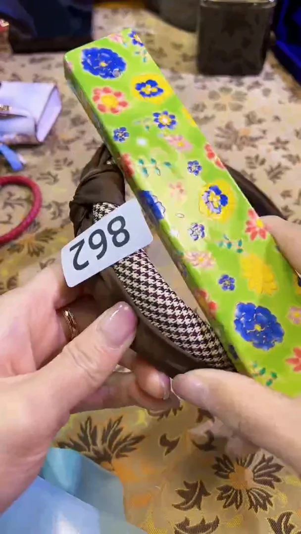 【闪购商品】瓷片陶茶666文玩周边多人