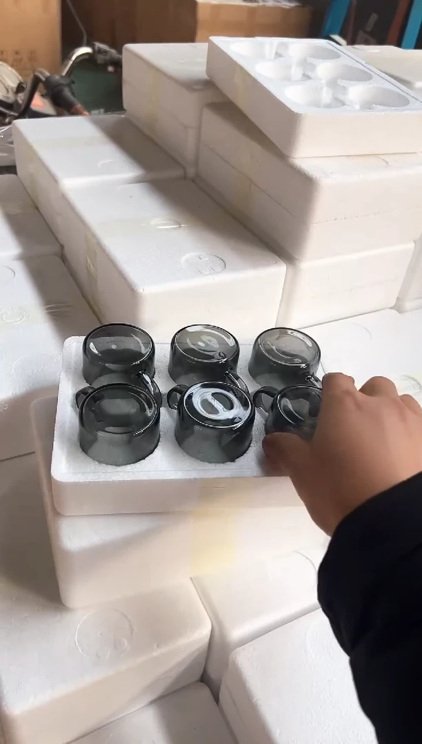 高硼硅玻璃公道杯