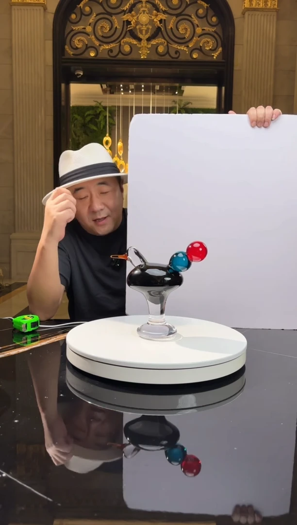 【闪购商品】摆件小鸟艺术琉璃摆件