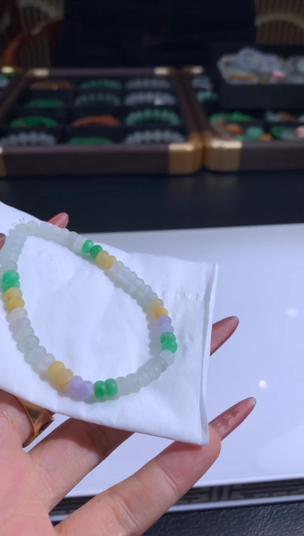 未镶嵌定制翡翠@***了多样性发一件