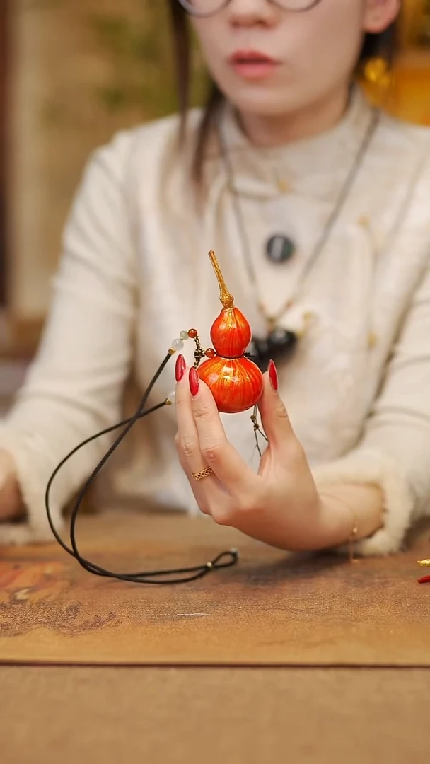 【闪购商品】365宴禾堂漆艺工艺小葫芦68