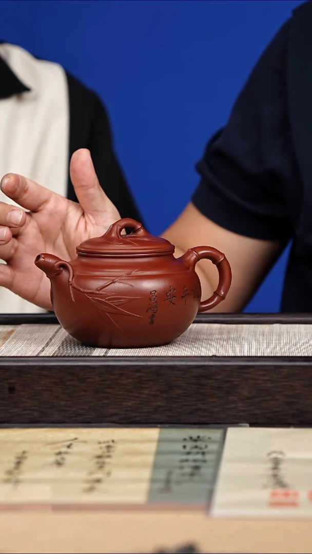 茶壶紫砂18
