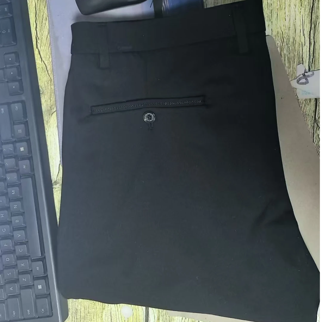 02 男士时尚休闲裤