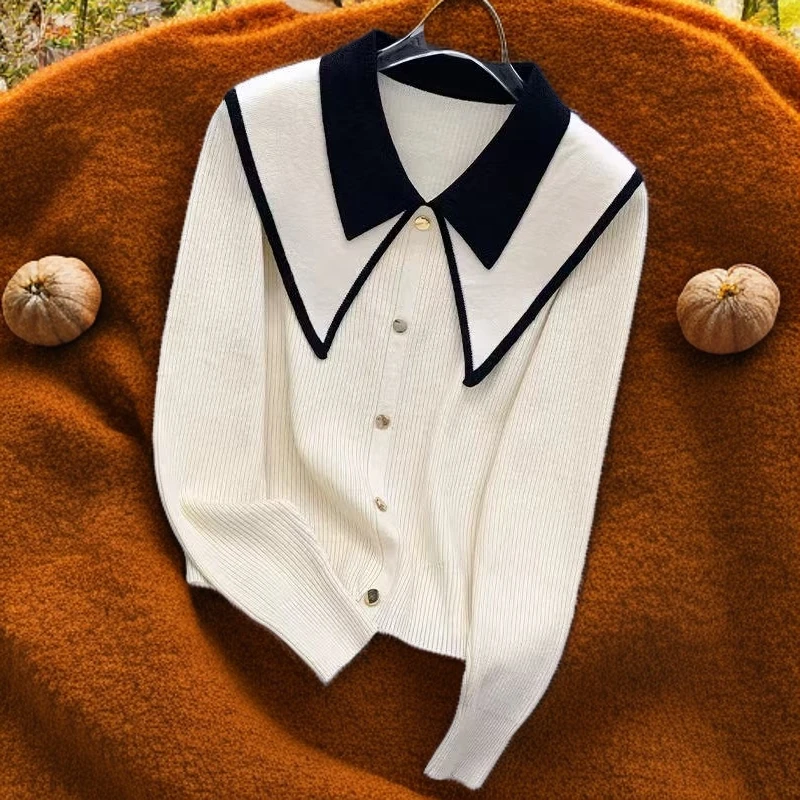 2025秋冬款毛衣针织