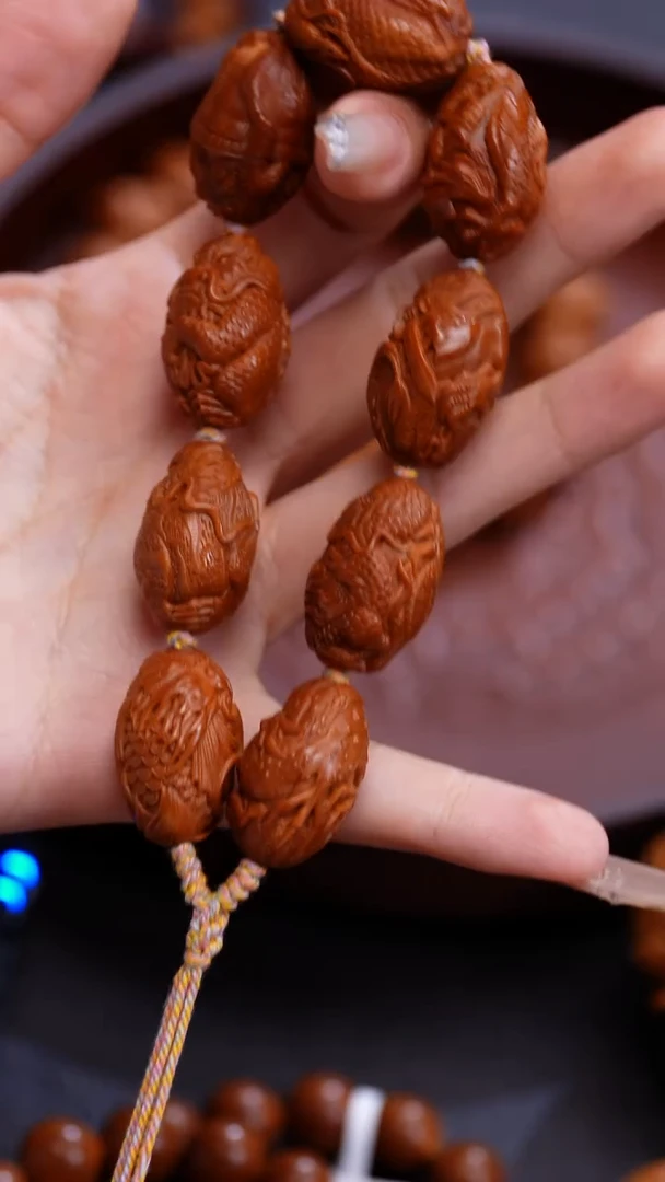 手串橄榄核苏工橄榄核