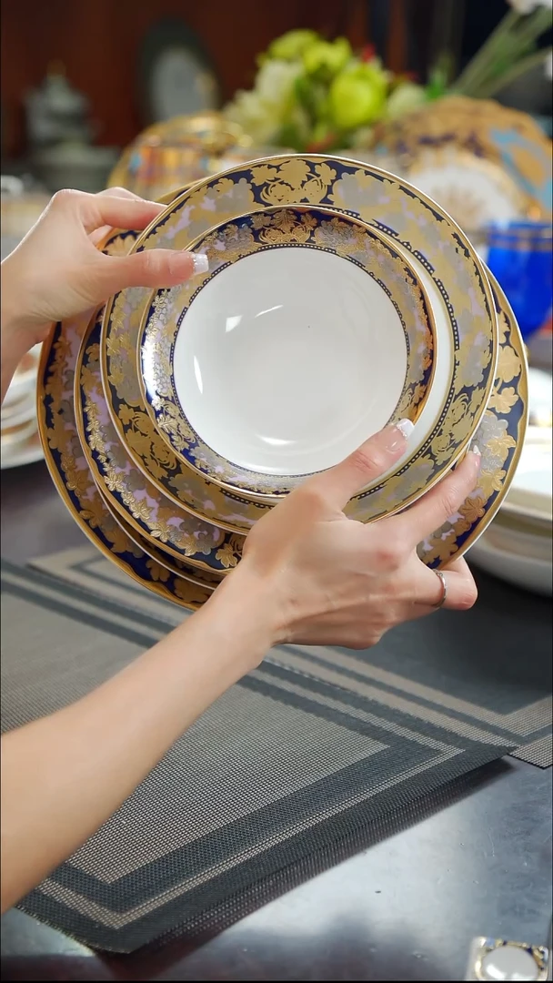 瓷片打包 十件套 福利款