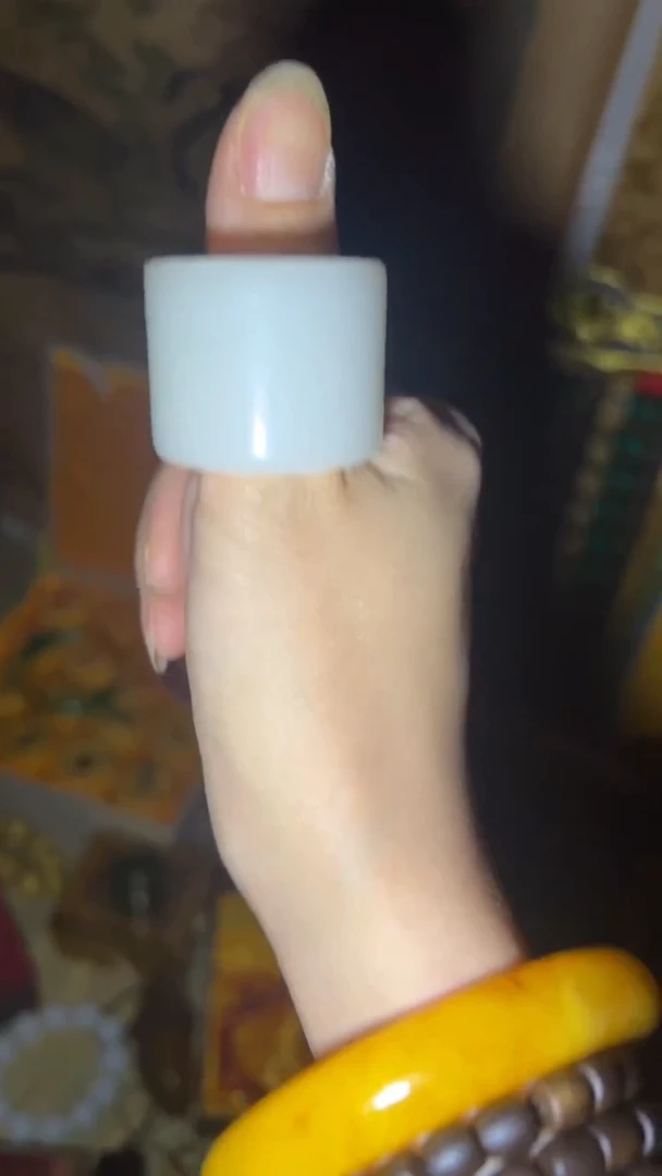 和田玉戒圈未镶嵌闪购高端商品链接