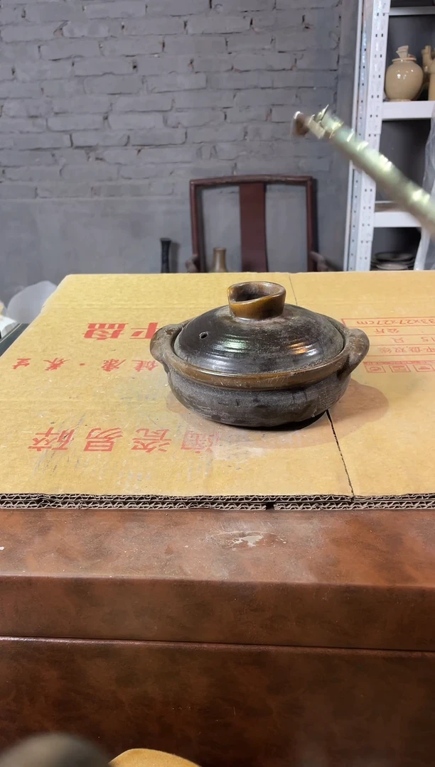陶土72号链接日氏小砂锅*14