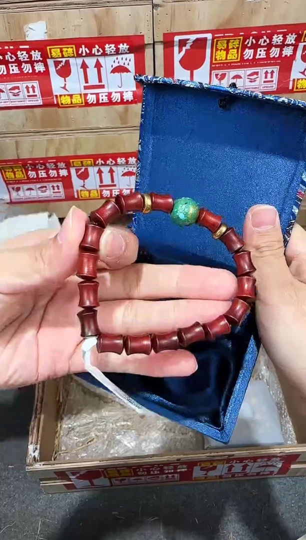 翎光合文玩精品手串-无礼盒-@@SP084