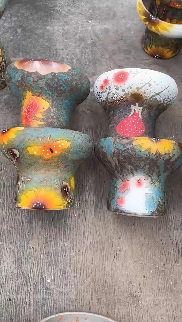 摆件28-77口17高14  4个