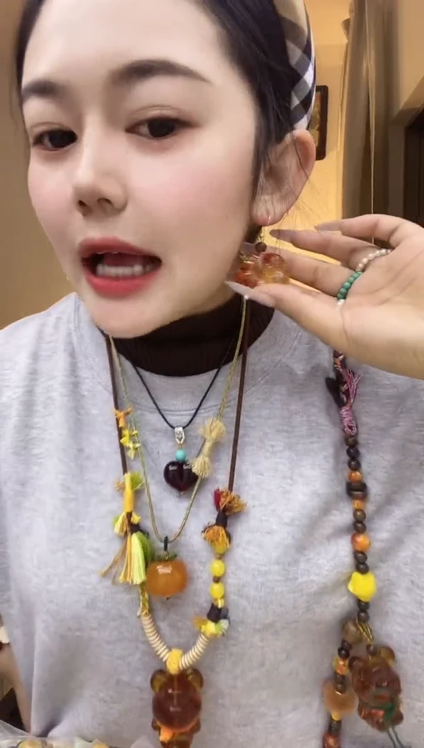 无合金熊北北时尚穿搭饰品